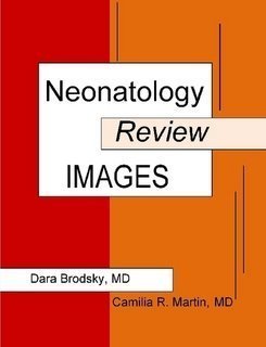 Paperback Neonatology Review: Images Book