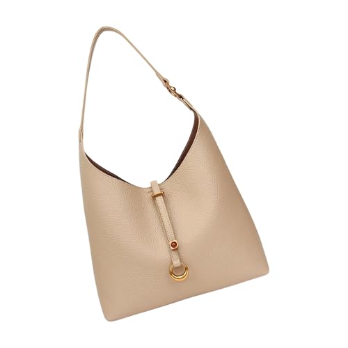 Sac seau léger pour femme grand sac à main spacieux et cabas épaule chic