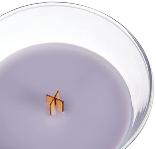 Woodwick Lavender Spa Medium Hourglass Candle, 9.7 Oz. #TOP2