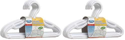 Playgro Baby Clothes Hangers, 20-Pack