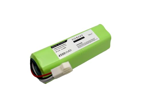 2 baterías Proflow Sc 120 de 9.6V recambio para Scott Proflow SC160 2