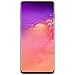 SAMSUNG Galaxy S10 Factory Unlocked Android Cell Phone | US Version | 128GB of Storage | Fingerprint ID and Facial Recognition | Long-Lasting Battery | Flamingo Pink