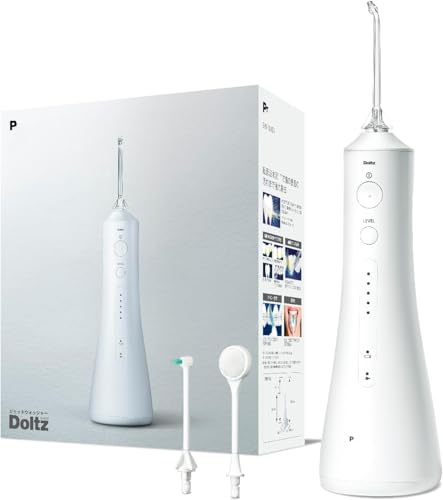 【新品未使用】Panasonic EW-DJ54-W WHITE パナソニック ジェットウォッシャー ドルツ EW-DJ54 価格比較