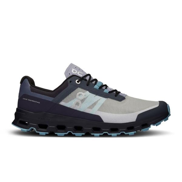 ON RUNNING Cloudvista, Sneaker Hombre, Navy Wash, 38.5 EU