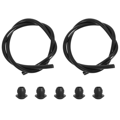 Podoy FS80 Fuel Line & Grommet for STIHL FS85, FS76, BG72