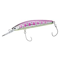 Amazon.co.jp: ダイワ(DAIWA) ミノー/ルアー PRESSOダブルクラッチ