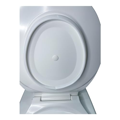 Thinktank Waterless Toilet White - Image 5