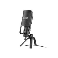 RØDE NT-USB vielseitiges 