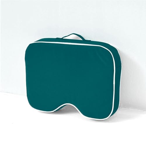 Coussin de chaise de jardin polyvalent et galette de chaise imperméable extérieure - 6