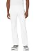 Louis Raphael Men's Golf Pleated Performance Soil-Wicking Golf Pant