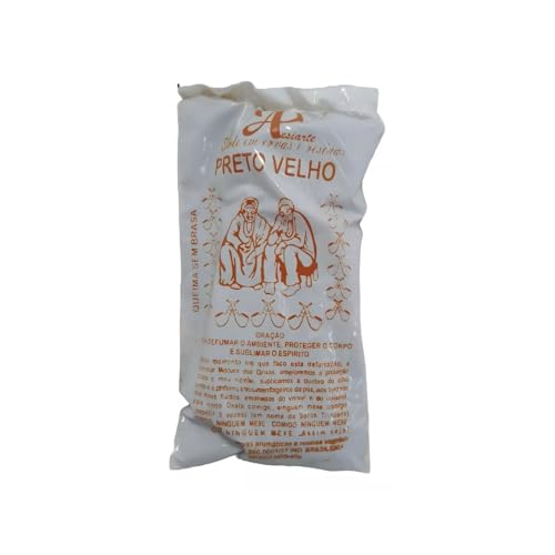 Kit Defumação Turíbulo + Defumação Preto Velho - Oferta