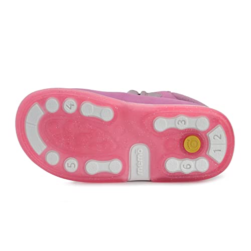 Betti Corrective Orthopedic High-Top AFO Leather Sandal3