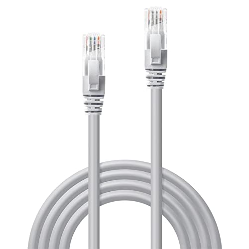 Blendend Cavo Ethernet CAT6 15 Metri Grigio – Connessione Internet Veloce E Stabile Per Casa E Ufficio - 2
