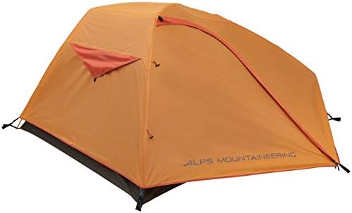 ALPS Mountaineering Zephyr 3-Person Tent - Copper/Rust