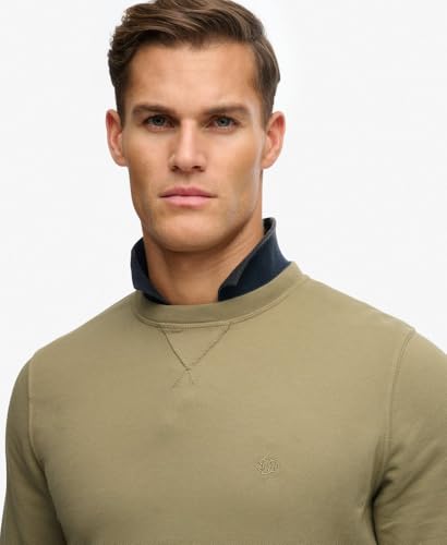 Sweat shirt Superdry Sweatshirt Essential Classique EU - vue 4