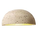 Base de douille G4 standard : conçue pour l'installation, cette applique RTS G4. La configuration câblée offre un look épuré sans fils visibles. Veuillez noter que la source de lumière n'est pas incluse dans le colis pour l'expédition.