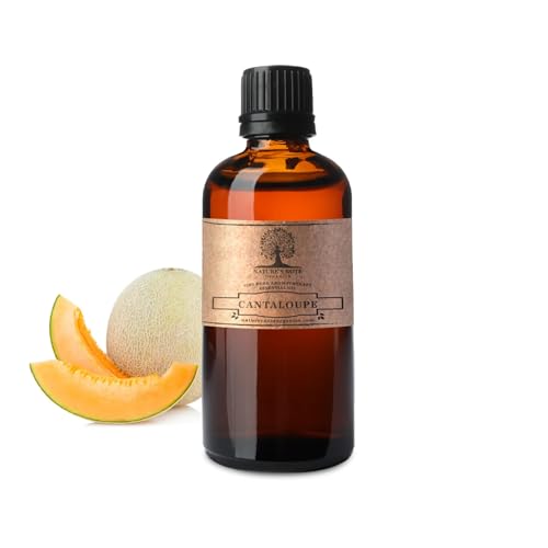 Aceite aromaterapia puro Cantaloupe 0.3 Fl Oz