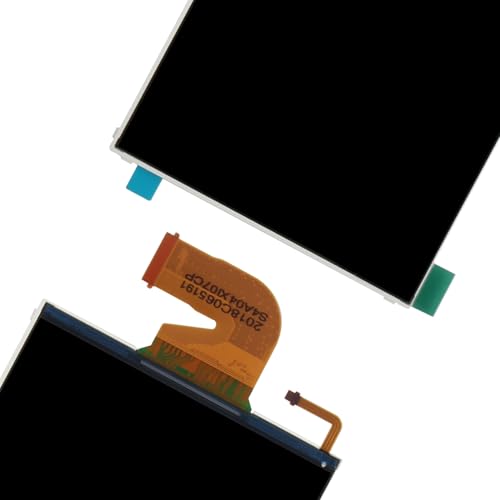 Pantalla LCD para Nintendo Switch V2 con kit de herramientas y cristal templado 3