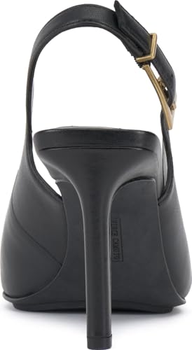 Vince Camuto Women's Brendie Pump, Black, 73