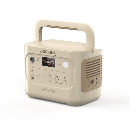 【新品未使用】ポータブル電源 ジャクリ1000 new ポータブル電源 ジャクリ 1000new」の人気商品一覧 | 安い商品を