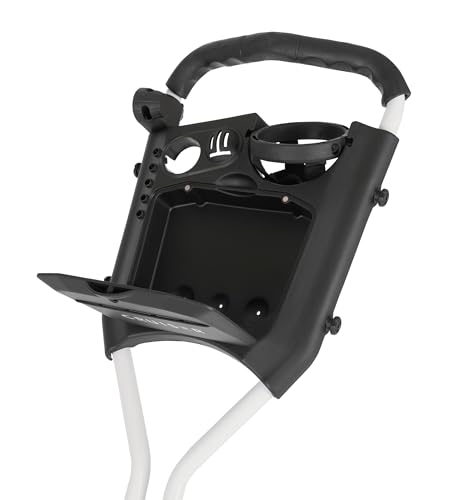 CR-4 Deluxe 3 Wheel Trolley - Image 5