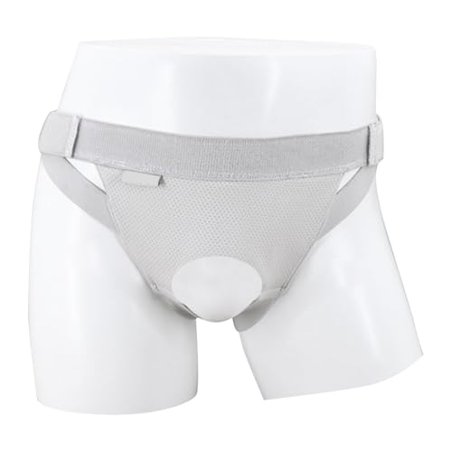 Faja Hernia Inguinal para Hombre Talla S miniatura 1