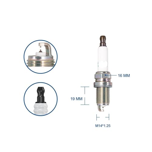 Bougies d'allumage K7RHII résoud les démarrages difficiles - 2