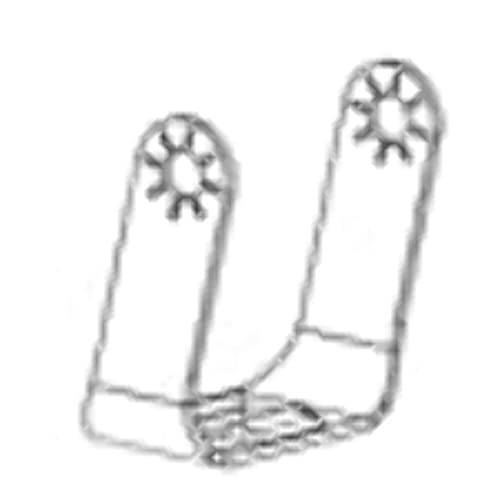 Westin Automotive 58991PK Outlaw Fog Light Mounts