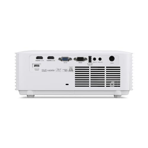 Acer PL2530i Projecteur DLP diode laser portable 3D 5000 lumens Full HD 1920 x 1080 16:9 - vue 3