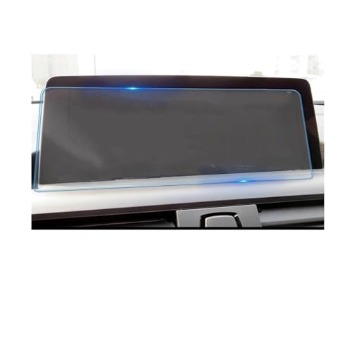 Film Protection Verre Trempé Anti-Rayures pour Écran Navigation GPS BMW F20 F21 F40 253x87MM