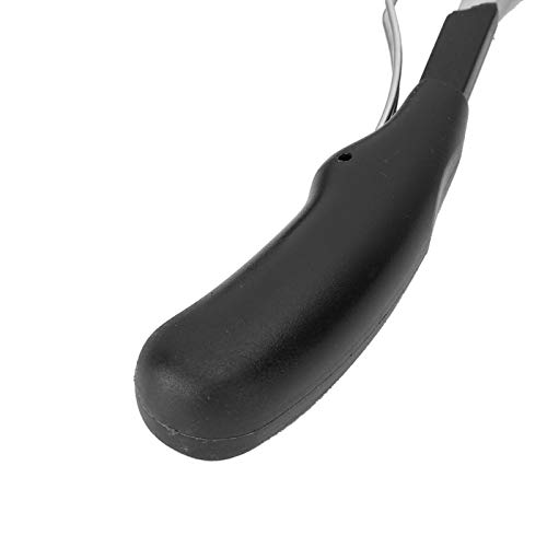 Pwshymi Nagelhautschere Edelstahl Nagel Nagelhautzange Pediküre Cutter Werkzeug für Verschiedene Nägel für die…