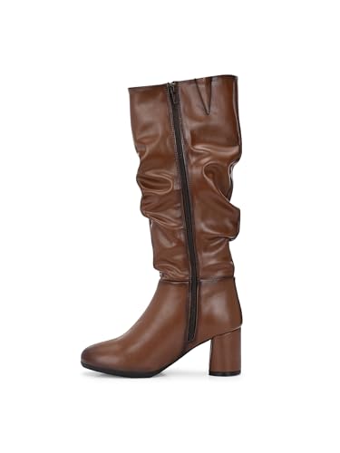 Image of Delize Women's Black Knee Boots