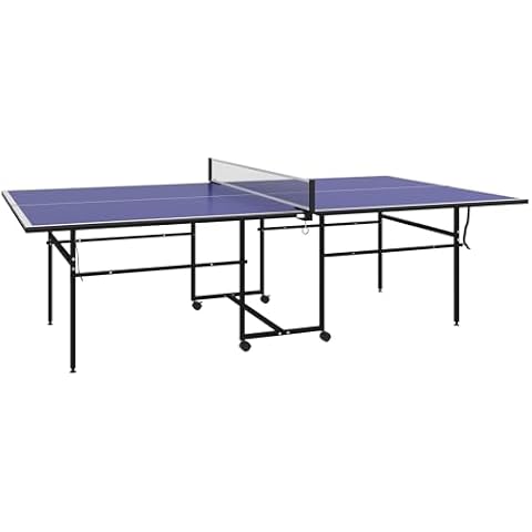 Table de Tennis SPORTNOW Cover