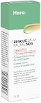 Hero Rescue Balm Color Correcting Green Cream – Evens Post-Blemish Redness, Soothes Dry Skin With Long Lasting Hydration, Non-Comedogenic Cream, Dermatologist Tested, 15ml (Pack of 1)