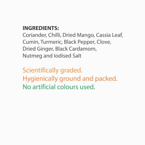 Image of Everest Sabji Masala Powder, 100g