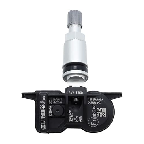 Moniteur de pression des pneus PMV-E100 42607-02090 anti crevaison