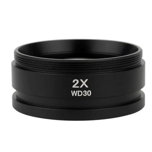 �������L�b�g WD30 2X �⏕�Ε������Y M48mm �X���b�h�o�[���[�����Y M48 * 0.75 �o��O����̌������p �����������Y�A�_�v�^�[