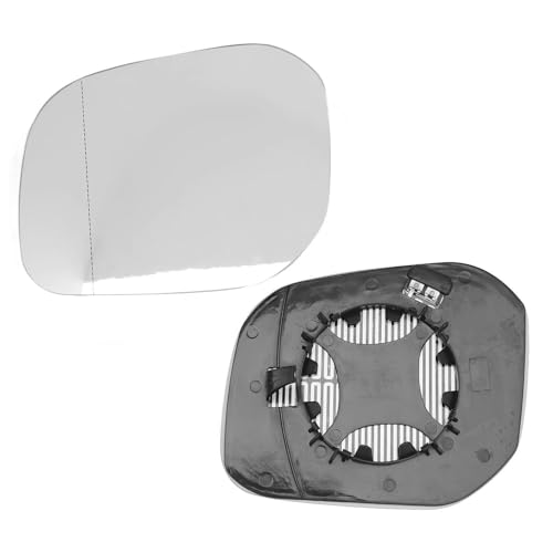 Rétroviseur verre miroir 2K5857521 de haute précision pour Caddy - 2