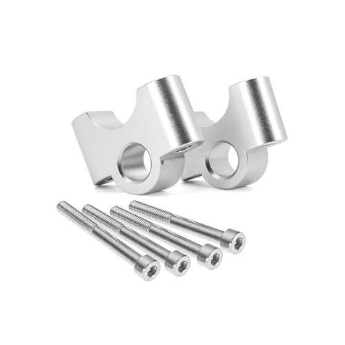 Rehausseur de guidon moto pour soulager le dos sur S1000XR et GS1250