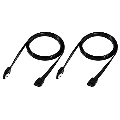 Cable SATA 3.0 de 6.0Gbps con ángulo de 90 grados para acelerar la transmisión de datos en SSD