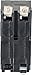 Square D - QOB230CP Circuit Breaker, Black