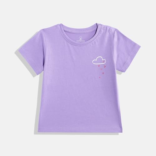 Image of Mothercare Baby T-Shirt 3-Pack Unisex Short Sleeve Cotton Animal Print