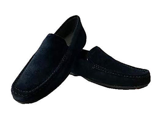 New Geox Men\'s U Moner C- Suede Boat Shoe Size 9.5 Geox Men main image 4