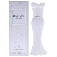Love Rush من باريس هيلتون للنساء - رذاذ EDP سعة 1 أونصة
