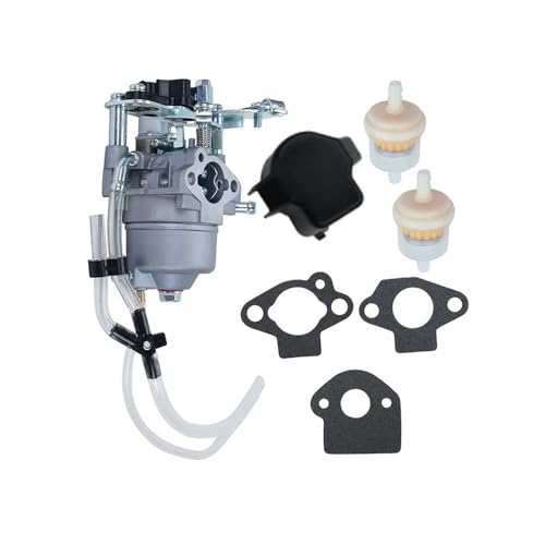 WGLZGOZP Compatible con los Modelos de generador inversor RYi2300BT y RYi2300BTA, Incluye Junta y Combustible.