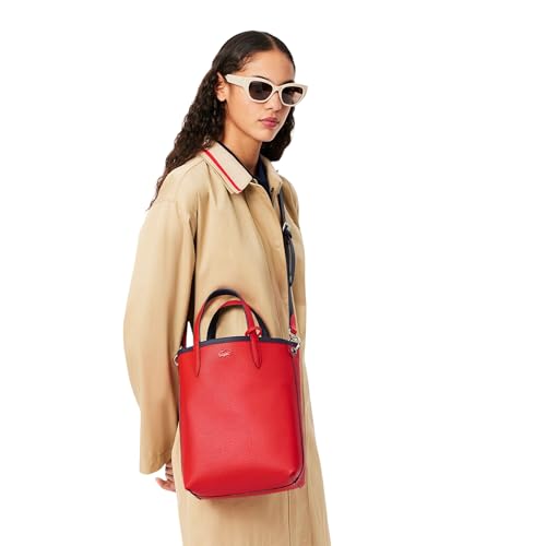 Image of Lacoste Women's Anna Large Vertical Tote Bag