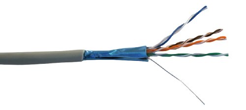 Câble en vrac 100 m STP MCL Samar blindé pour une connexion sans perte