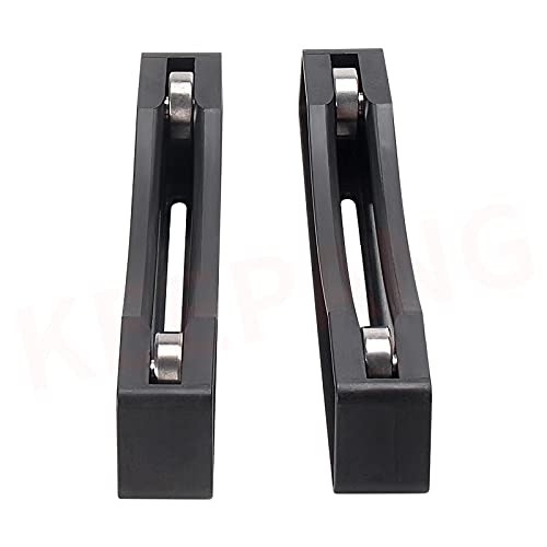 Lysee 3D Printer Parts & Accessories - 3D Printing Consumables Accessories Adjustable Filament Bracket Filament Spool Holder Spool Mount Rack