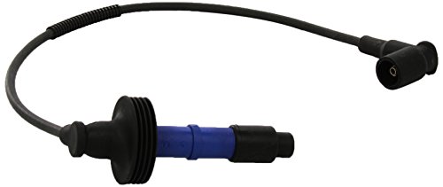 Cable de encendido Bremi 6A77E56 de alta conductividad para el motor