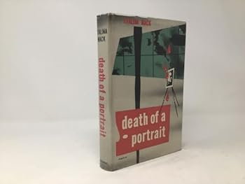 Hardcover Death of a Portrait [Unknown] Book